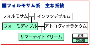 主な系統